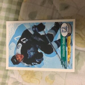 10 for $20 Panini Alexander Semak #127 NHL Hockey Sticker 1990s